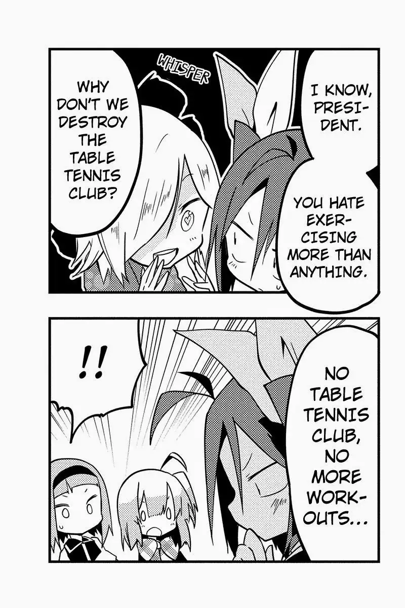 Seitokai Sousenkyo Chapter 10 41